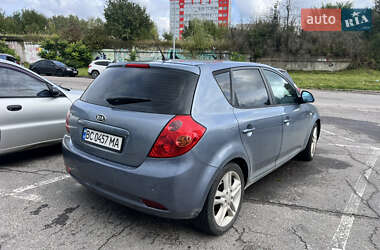 Хэтчбек Kia Ceed 2007 в Львове