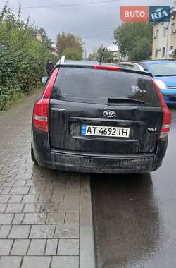 Универсал Kia Ceed 2011 в 