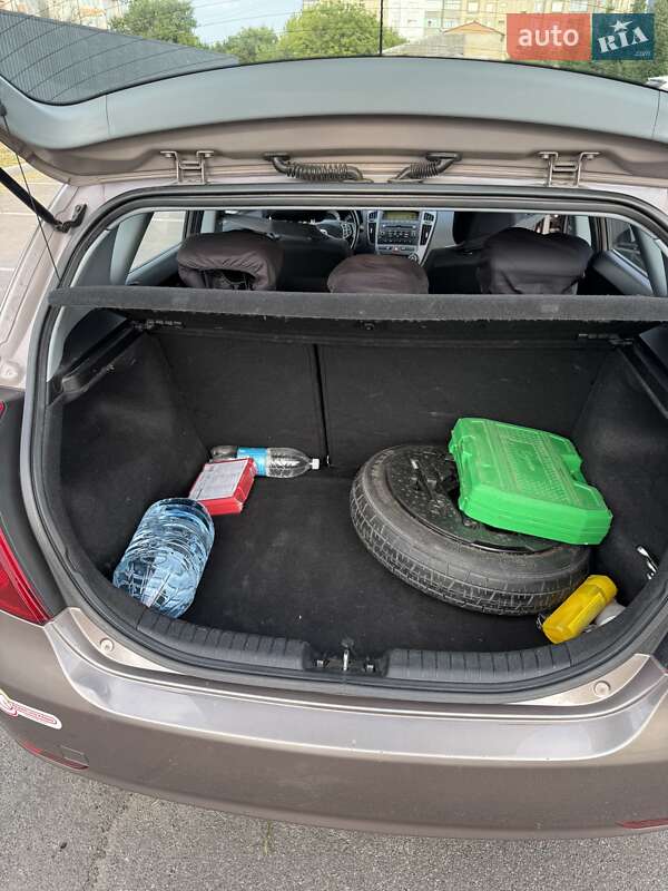 Хетчбек Kia Ceed 2009 в Києві