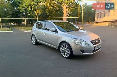 Хетчбек Kia Ceed 2007 в Одесі