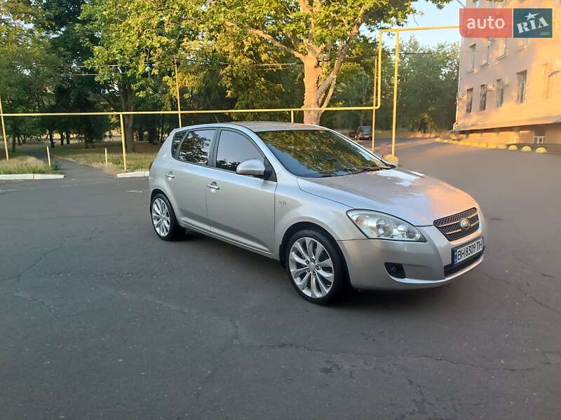 Kia Ceed 2007 Kia Ceed 2007