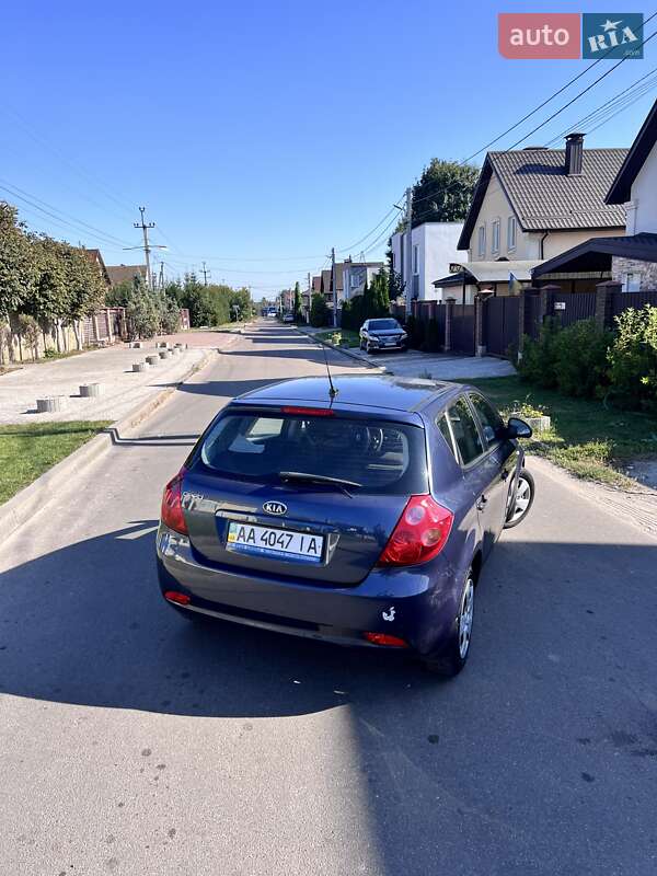 Хетчбек Kia Ceed 2008 в Вишневому