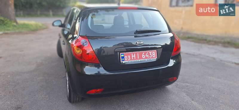 Хэтчбек Kia Ceed 2008 в Нежине