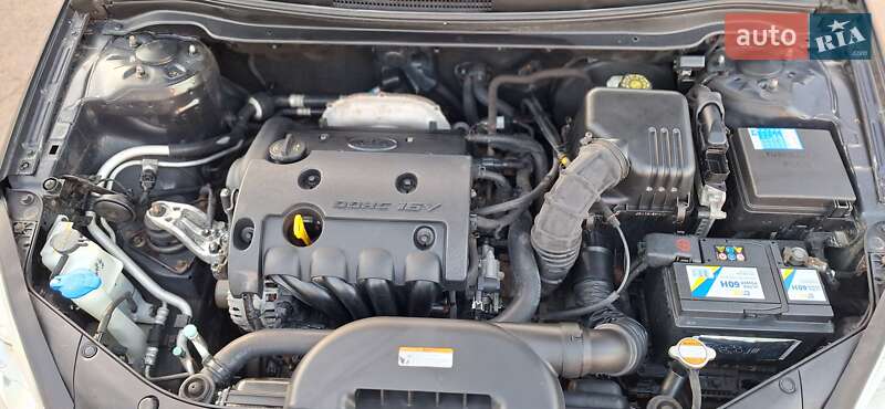 Хэтчбек Kia Ceed 2008 в Нежине