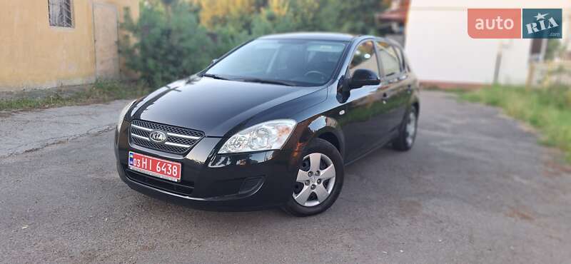 Хэтчбек Kia Ceed 2008 в Нежине