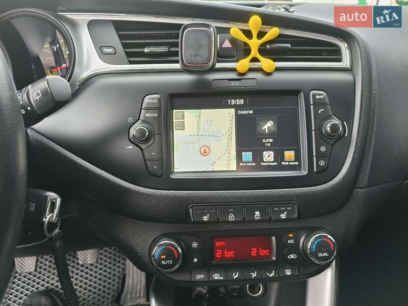 Універсал Kia Ceed 2017 в Луцьку