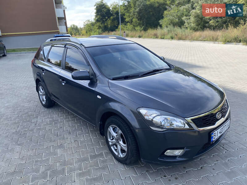 Kia Ceed 2009