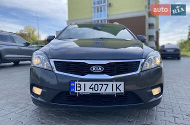 Универсал Kia Ceed 2009 в 