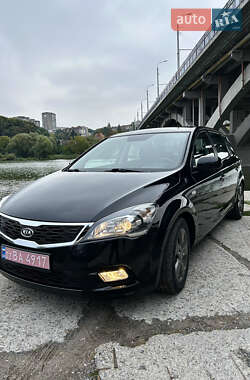Хэтчбек Kia Ceed 2009 в Виннице