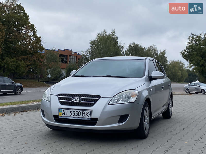 Kia Ceed 2008 Kia Ceed 2008