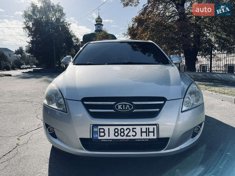 Хэтчбек Kia Ceed 2007 в Полтаве