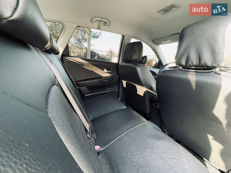 Хэтчбек Kia Ceed 2007 в Полтаве