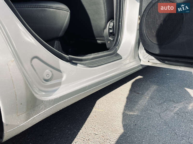 Хэтчбек Kia Ceed 2007 в Полтаве
