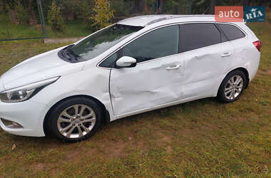 Універсал Kia Ceed 2013 в Києві