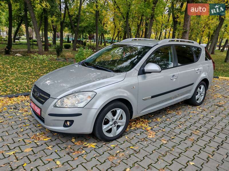 Універсал Kia Ceed 2008 в Олександрії