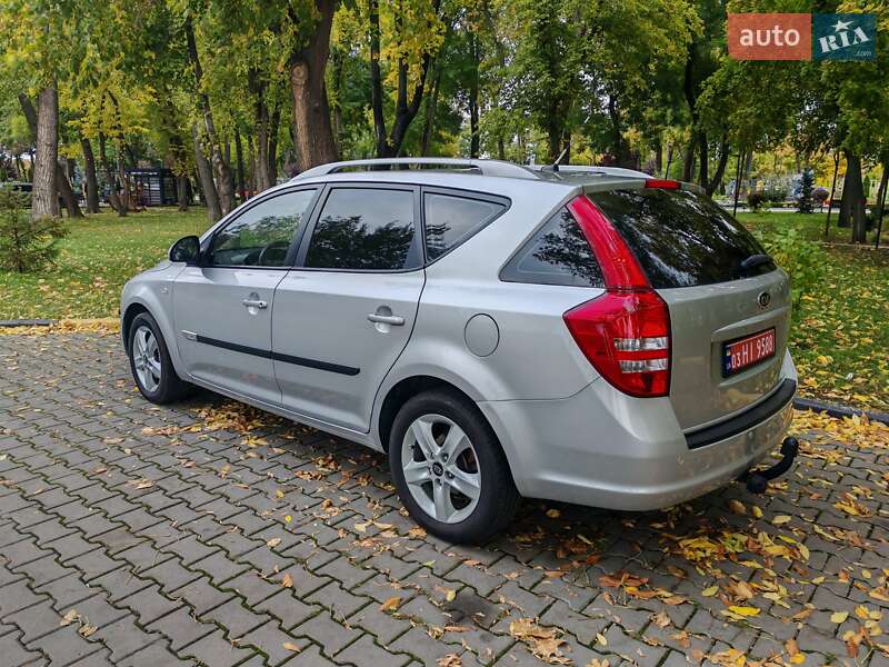 Універсал Kia Ceed 2008 в Олександрії