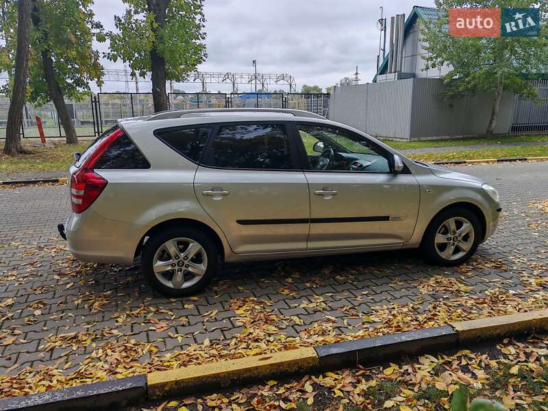 Універсал Kia Ceed 2008 в Олександрії