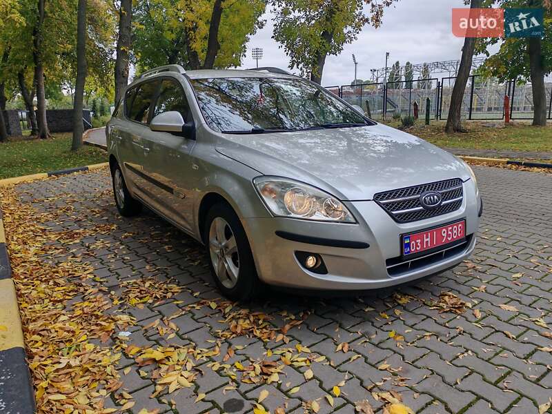 Універсал Kia Ceed 2008 в Олександрії