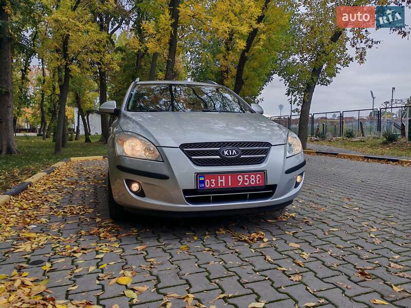Універсал Kia Ceed 2008 в Олександрії