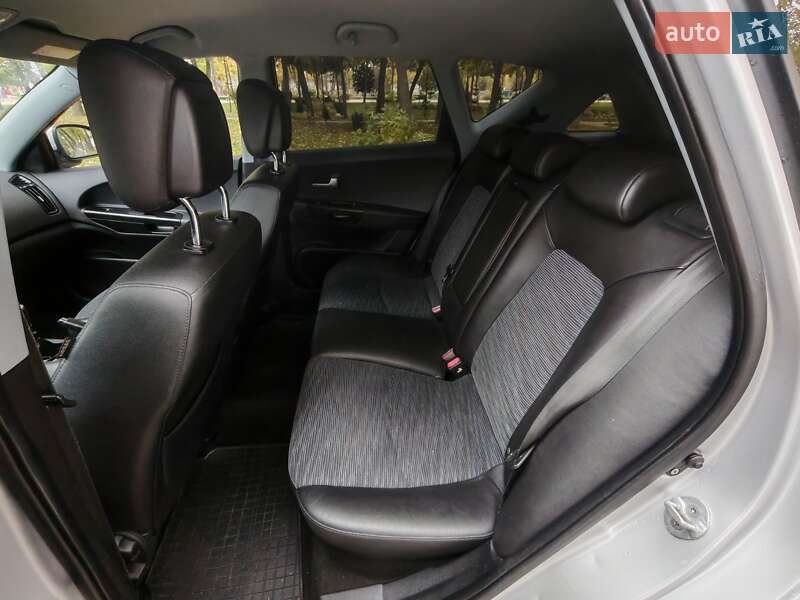 Універсал Kia Ceed 2008 в Олександрії