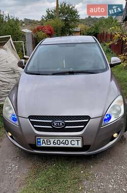 Хетчбек Kia Ceed 2007 в Вінниці