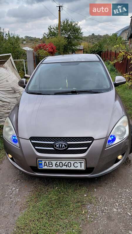 Kia Ceed 2007