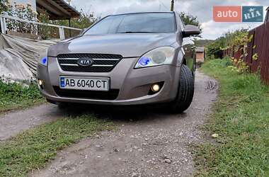 Хэтчбек Kia Ceed 2007 в Виннице