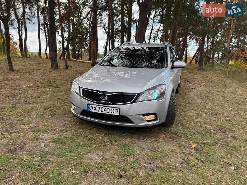 Kia Ceed 2009