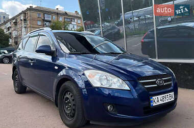 Универсал Kia Ceed 2008 в Киеве