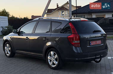 Универсал Kia Ceed 2010 в 