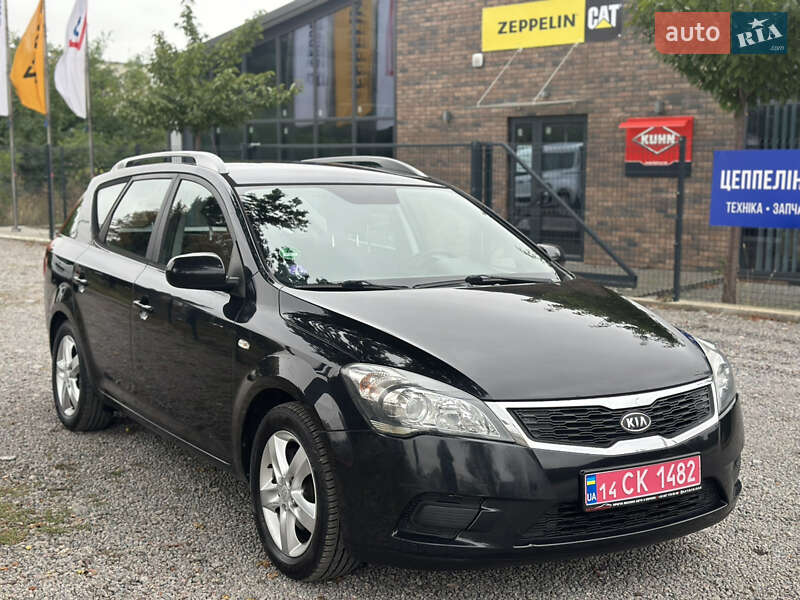 Универсал Kia Ceed 2009 в Виннице