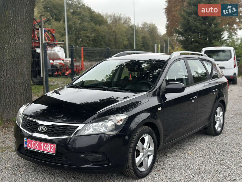 Универсал Kia Ceed 2009 в Виннице