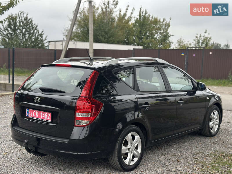 Универсал Kia Ceed 2009 в Виннице