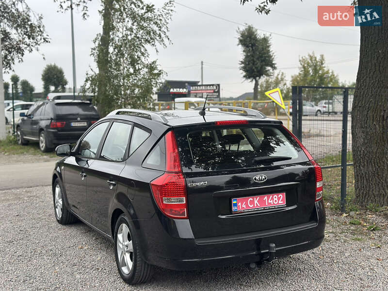 Универсал Kia Ceed 2009 в Виннице