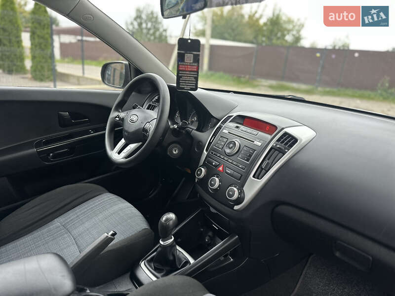 Универсал Kia Ceed 2009 в Виннице