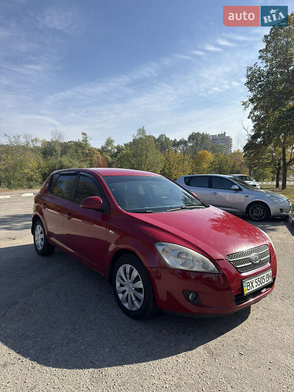 Kia Ceed 2007
