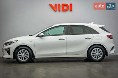Хэтчбек Kia Ceed 2018 в 