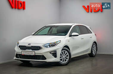 Хэтчбек Kia Ceed 2018 в Киеве