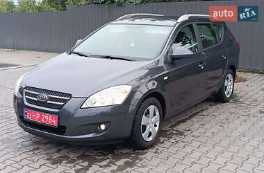 Универсал Kia Ceed 2009 в 