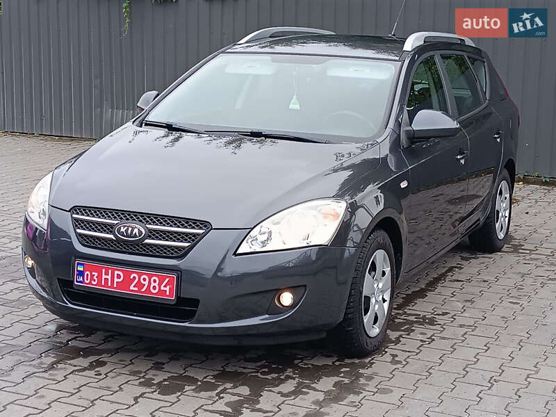 Универсал Kia Ceed 2009 в Красилове
