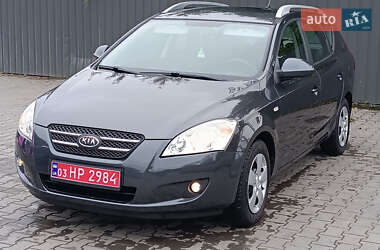 Универсал Kia Ceed 2009 в 
