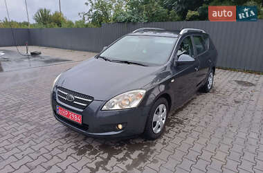 Универсал Kia Ceed 2009 в 