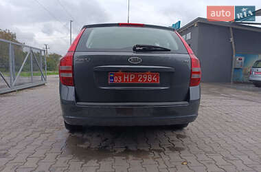 Универсал Kia Ceed 2009 в 