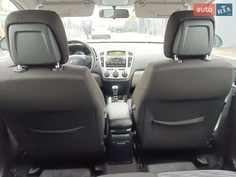 Универсал Kia Ceed 2009 в Красилове