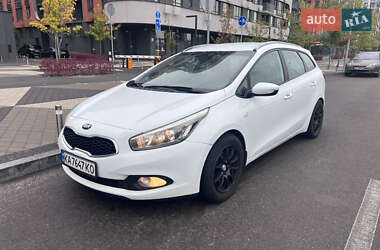 Универсал Kia Ceed 2013 в Киеве