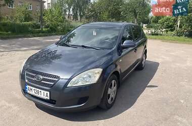 Универсал Kia Ceed 2008 в Бердичеве