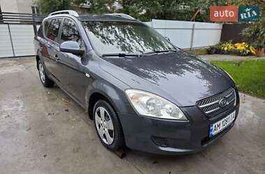Универсал Kia Ceed 2008 в Бердичеве