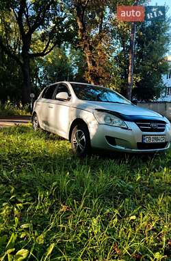 Хэтчбек Kia Ceed 2008 в 