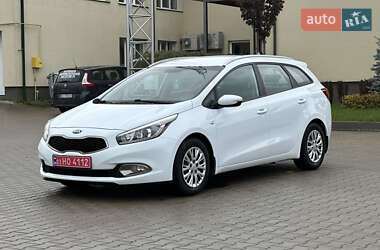 Универсал Kia Ceed 2015 в Луцке