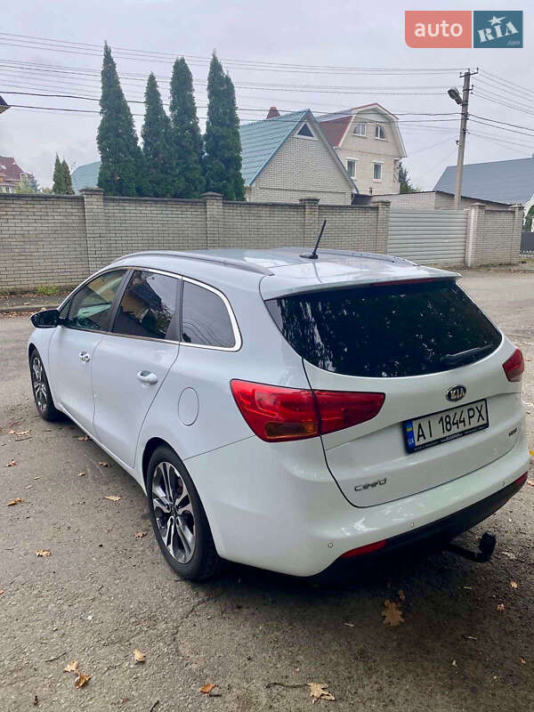 Универсал Kia Ceed 2013 в Киеве фото 6 Универсал Kia Ceed 2013 в Киеве